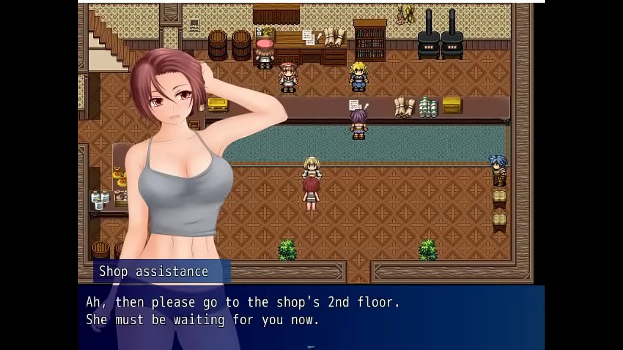 ( 18 ) H RPG Games Vera’s Region Tour Diary #1