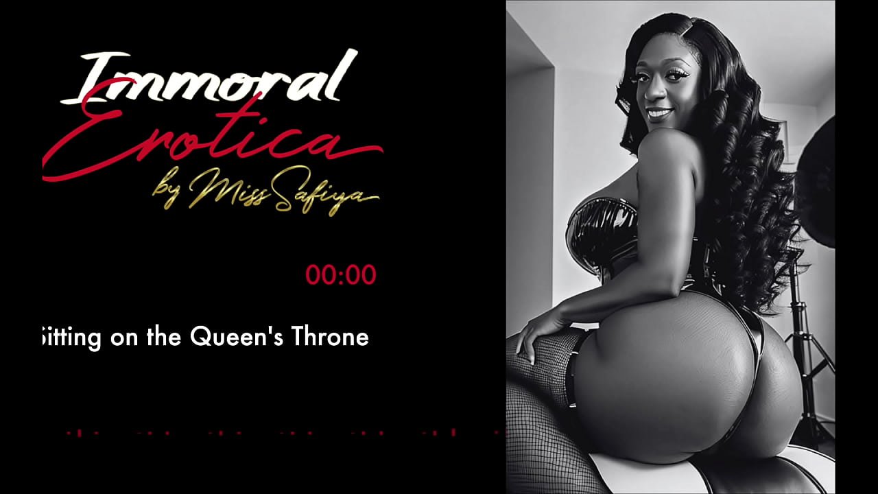 The Dungeon Diaries: Sitting on the Queen’s Throne